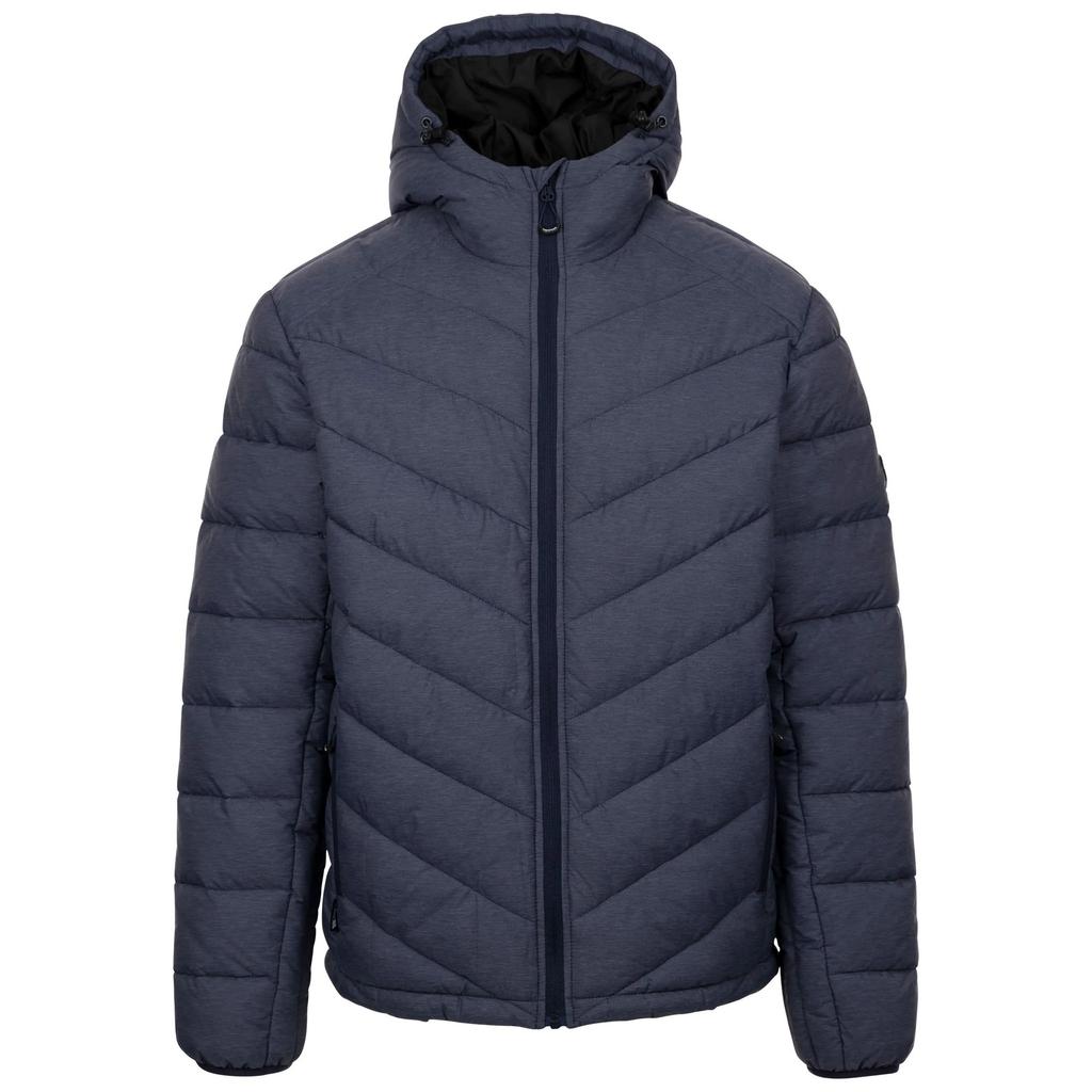 TRESPASS Mens Didmarton Padded Jacket