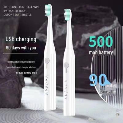 Shangheng Sonic Electric Toothbrush CN Plug (adapter Included)