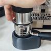Ergonomic Coffee Handle Tamper Base With Anti Slip Design for Enhanced Espresso Extraction Stability