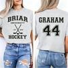 Off Campus Tv Series Tshirt 2026 Summer Graham 44 22 Design Tshirts Cotton Comfortable Female Tees Loose Fashio Unisex Tees
