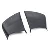 Universal Motorrad Winglets Spoiler Aerodynamische Flügel Kit Motorrad Modifizierte Seitenverkleidung Winglets Motorrad Windflügel