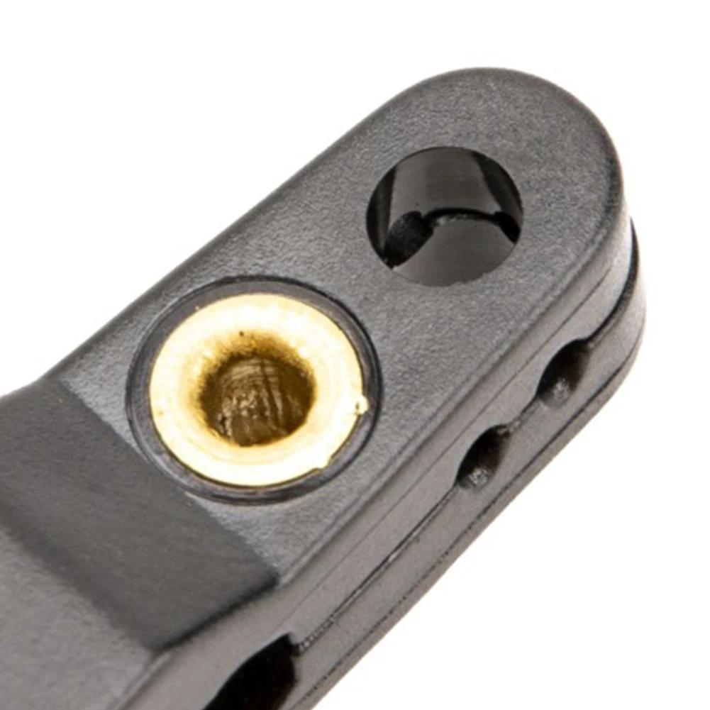 Line Clip Snap Padded Weight Release Clip Stainless Steel Weight Trolling Release Clips for Kites Planer Board