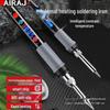 Arizze Adjustable Temperature Soldering Pen Set – Electric Solder Gun & Repair Tool for Constant Temperature Welding.