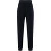 Polo Ralph Lauren SS22 Solid Color Drawstring Tapered Casual Sports Pants Unisex Pants Black 710857279001