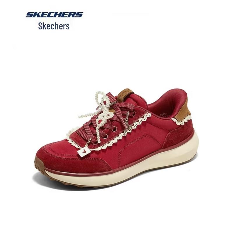 Skechers Women's Casual Lace-Up Sneakers 159461