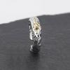 1pc Retro Bohemian Sun Totem Unisex Adjustable Open Ring, Trendy Fashion Accessory, Copper Cold Style, Suitable for Daily, Party Wear, Black Friday