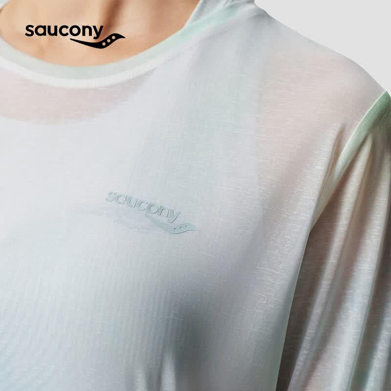 Saucony Women's 2026 Summer Lifestyle Sports T-Shirt