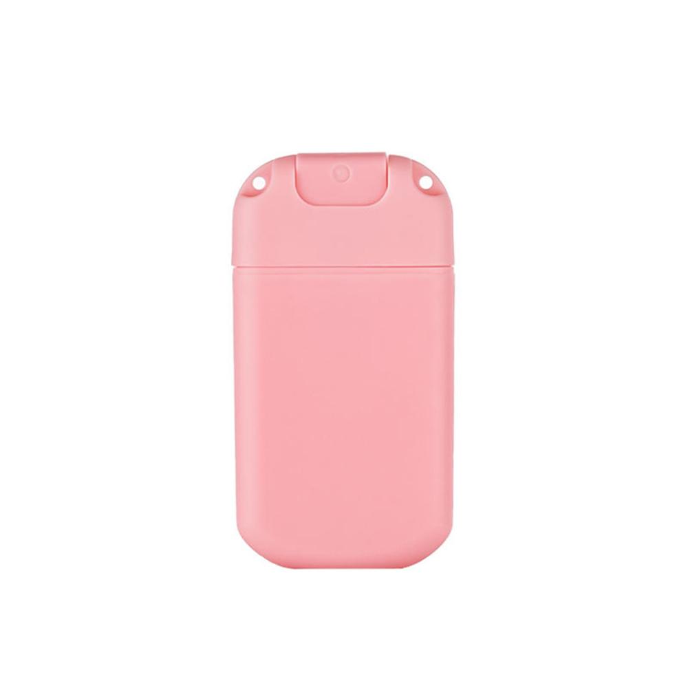 1Pcs 30ml Plastic Refillable Bottle Spray Card Type Perfume Separate Portable for Travel Cosmetic Containers