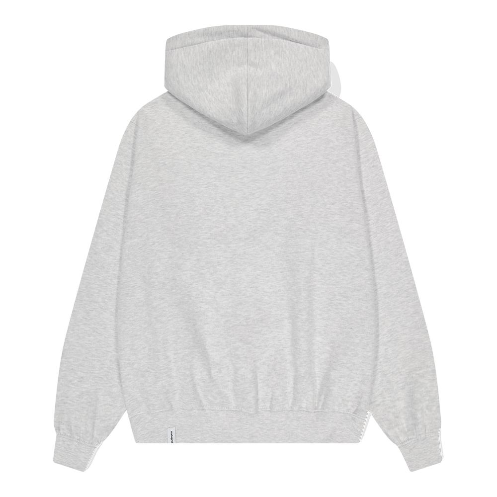 Varsity Logo Hoodie Light Gray(Mg2Esmm406A)