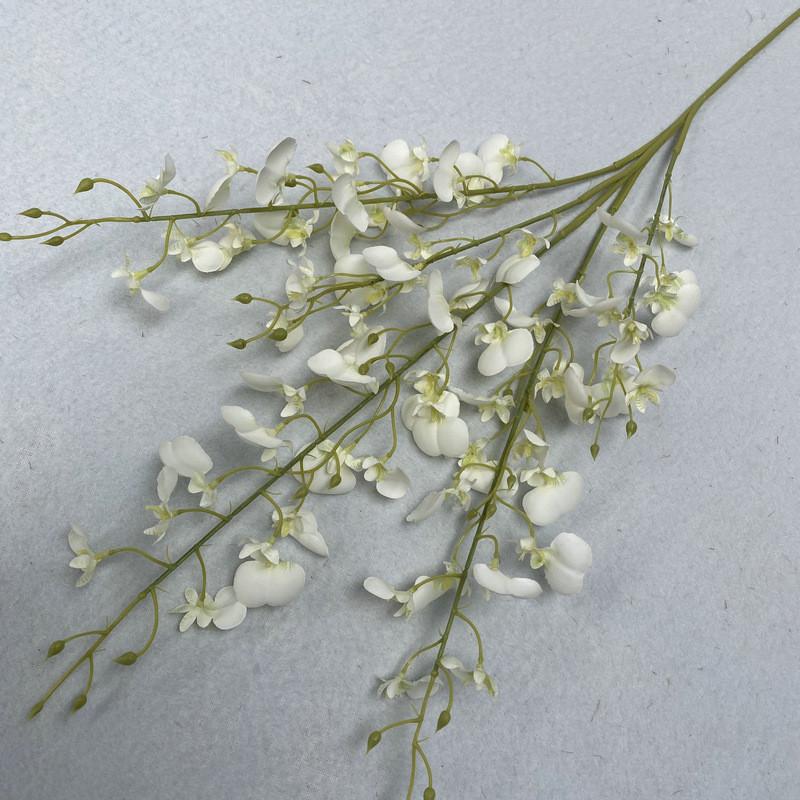 Artificial Orchid Elegant Flower Bouquet For Wedding And Interior Decoration