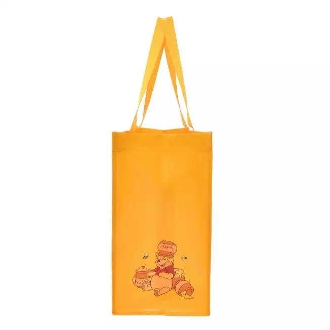 DISNEY Shopping Bags and Eco Bags Winnie the Pooh HONEY DAY Japan NEW