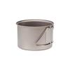 Snow Peak Cooker Solo Set Extreme Titanium SCS-004TR Camping Outdoor