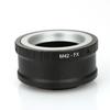 M42 Lens Adapter Camera Lens Convertor Adapter Ring for M42 Mount Lens to Canon EF-M EOS to Fujifilm X to Nikon Z for Sony NEX