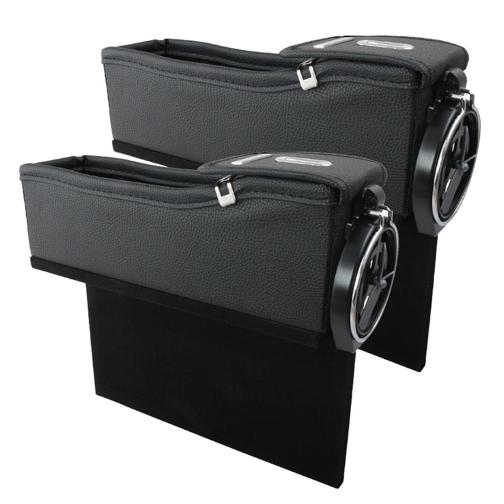 Honda N-Box N-Box Custom JF1 JF2 2011.12 - 2017.8 Car Gap Storage Box with