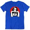 Munster, Lily Vampir Film Retro Horror Vektor Gruselig Lustig T-Shirt Geschenk Neu
