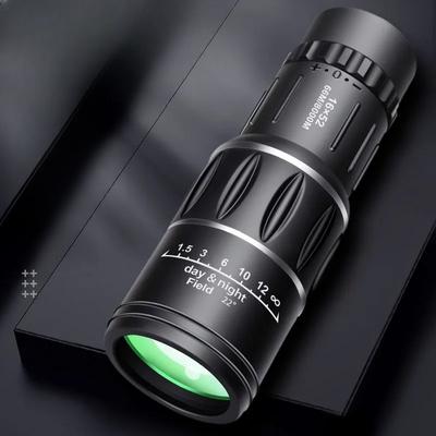 Kilde Fabrikkny Single Tube 16X52 Outdoor Telescope High-definition Fuglekikking Konsert kan ta bilder.