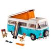 Stock The Camper Car Van Model Building Blocks Bricks Toys for Children Christmas Birthday Gift