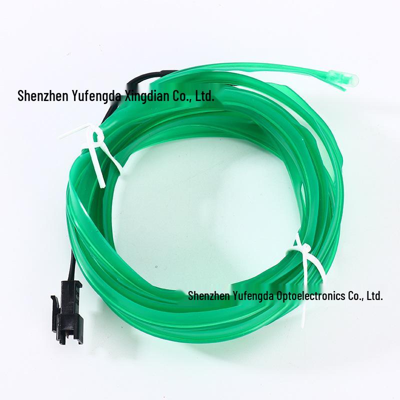 

Интерактивная игрушка одежда светящийся световой провод - от 1 до 5 метров, разъем в комплекте, драйвер не требуется