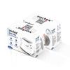 Vortex - Iron Lite White - Blanc - Mini Fer à Repasser Vapeur - 436w - Format Voyage
