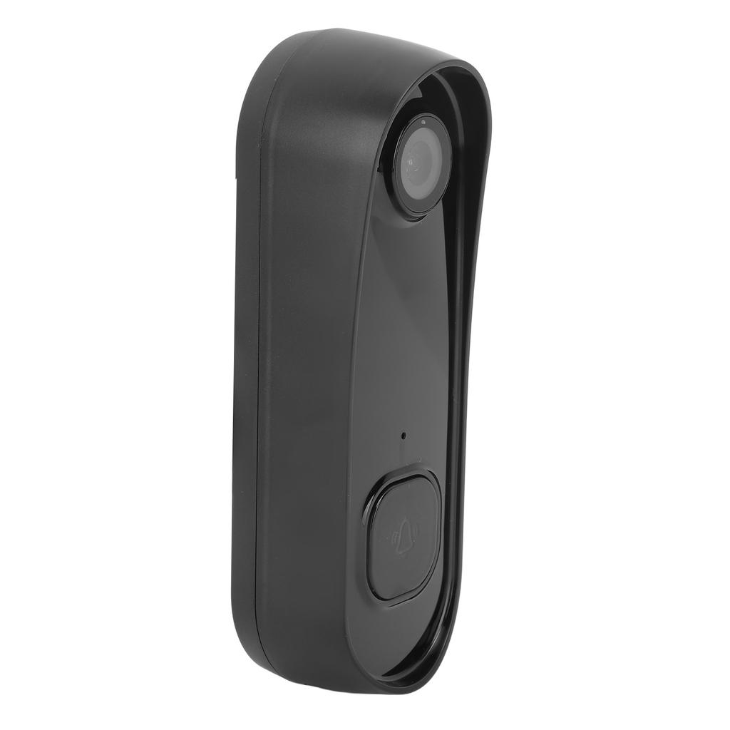 Smart Video Doorbell Low Power Consumption Waterproof Wifi Night Vision Cloud Storage 1080P HD 2