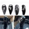 Car Interior Automatic Gear Shift Knob Selector Lever Cover For BMW 1 2 3 4 5 6 7 Series F20 F21 F22 F23 F30 F31 X3 F25 X4 F26