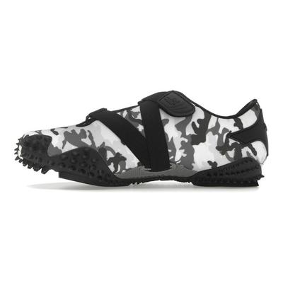 Mostro Camo - Sneakers da uomo in ghisa nera 401540-02