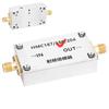 Frequency Doubler HMC189 Aluminum Alloy RF Radio Multiplier Radio Amplifier