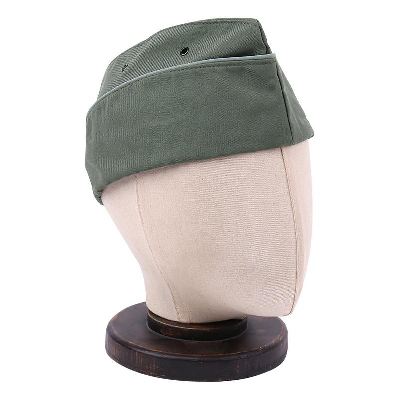 Mao Zedong Rote Garde Wollhut Vintage Sonnenhut Für Auftritte Und Kulturelle Veranstaltungen