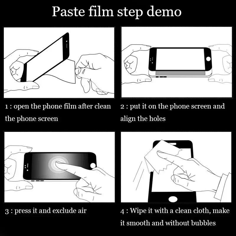 HD Tempered Glass pro HTC Wildfire E3 Lite Clear Screen Protector Ultra tenký pro HTC WildfireE3 E3Lite 2,5D ochranná fólie