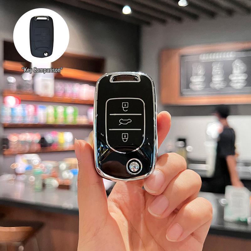 Key Cover for 25 Models of Wuling Mini Macaron 4th Gen Hongguang Miniev/Nano/S3/S/Plus