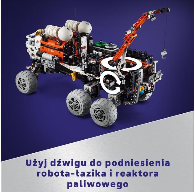 LEGO Technic 42180 Mars Exploration Rover