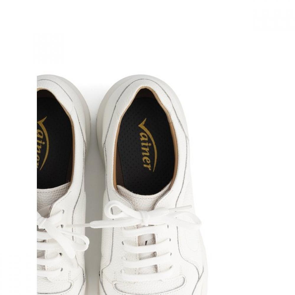 Vainer Men S Comfort SneakerS White 1g440v1wb