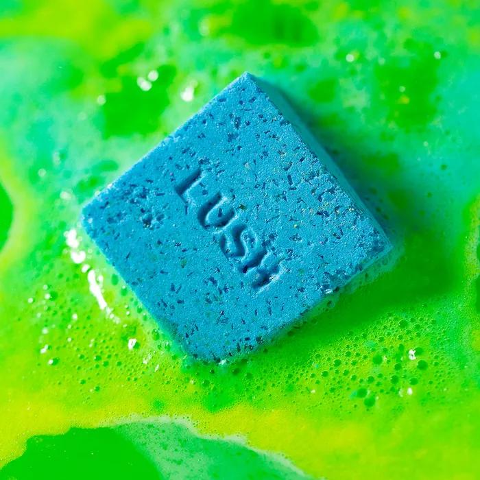 

Соль для ванн 200 г - Кубики эпсомской соли