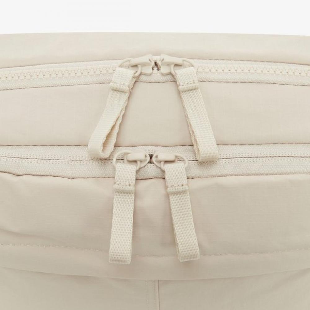 The North Face Nn2pr87b Travel Cross Body Bag Medium Nw White Sand