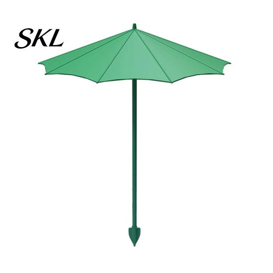 Plant Umbrella 10 Inch Diam Umbrella, Outdoor UV Protection Shade, Mini Parasol Provides Shade Patio Sunshade To ?Defend Plants from Blazing
