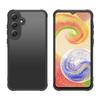 Applicable to Samsung A17 A25 Skin Sense 2-in-1 Mobile Phone Case A26 Black Hard Case A07 Frosted Case Airbag Anti-drop
