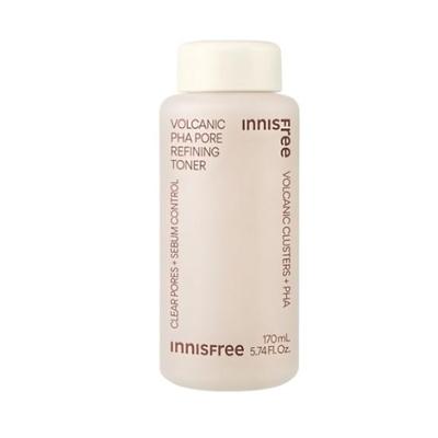 Volcanic PHA Pore Refining Toner Smoothing & Sebum Control 170ml