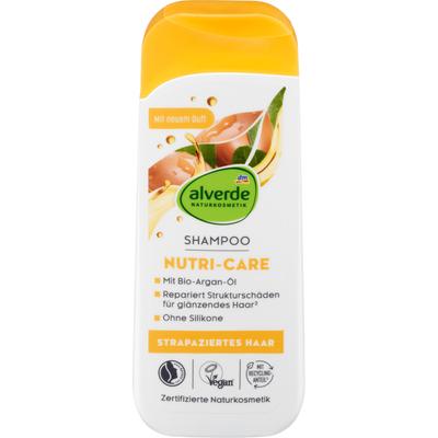 DM Alverde Nature Cosmetics Badem Besleyici Bakım Şampuanı 200ml