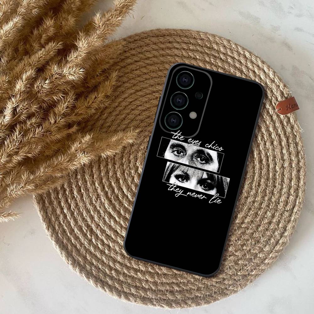S-Scarface 1983 Film Phone Case For Samsung S25,S24,S21,S22,S23,S30,Ultra,S20,Plus,Fe,Lite,Note,10,9,5G Black Cover