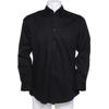 Kustom Kit Mens Long Sleeve Corporate Oxford Shirt