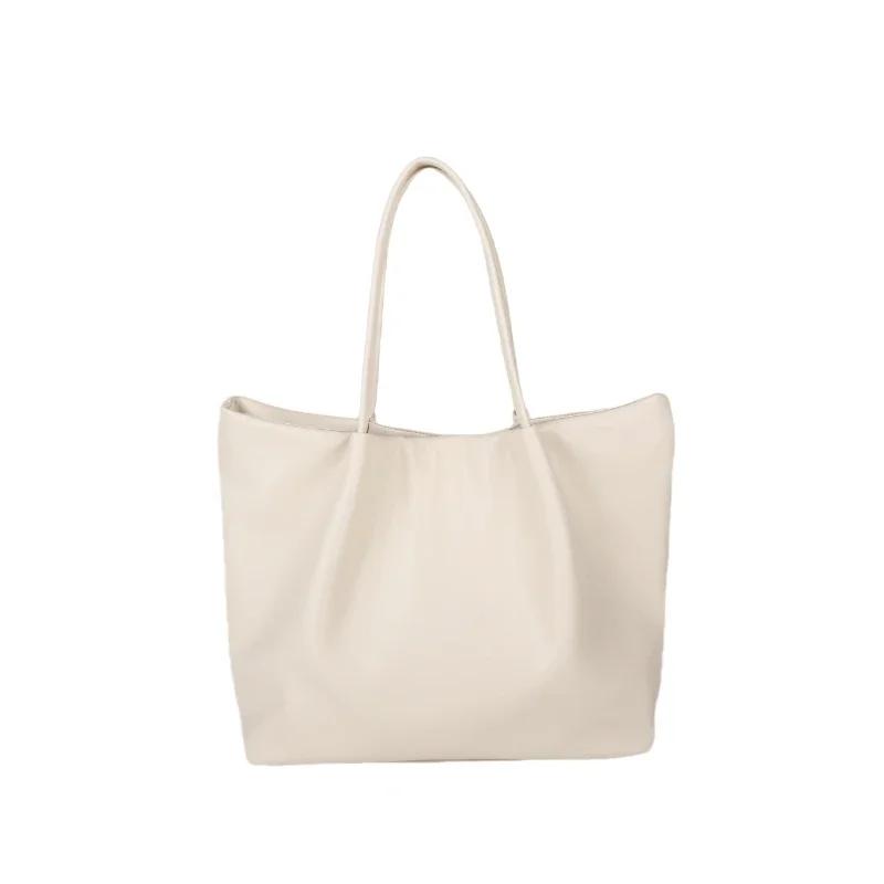 Simple Fashion Large Capacity Travel Bag for Women High End Versatile Shoulder Bag