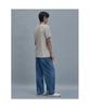 SHIFT.G Comfort Fit Round Tee Beige