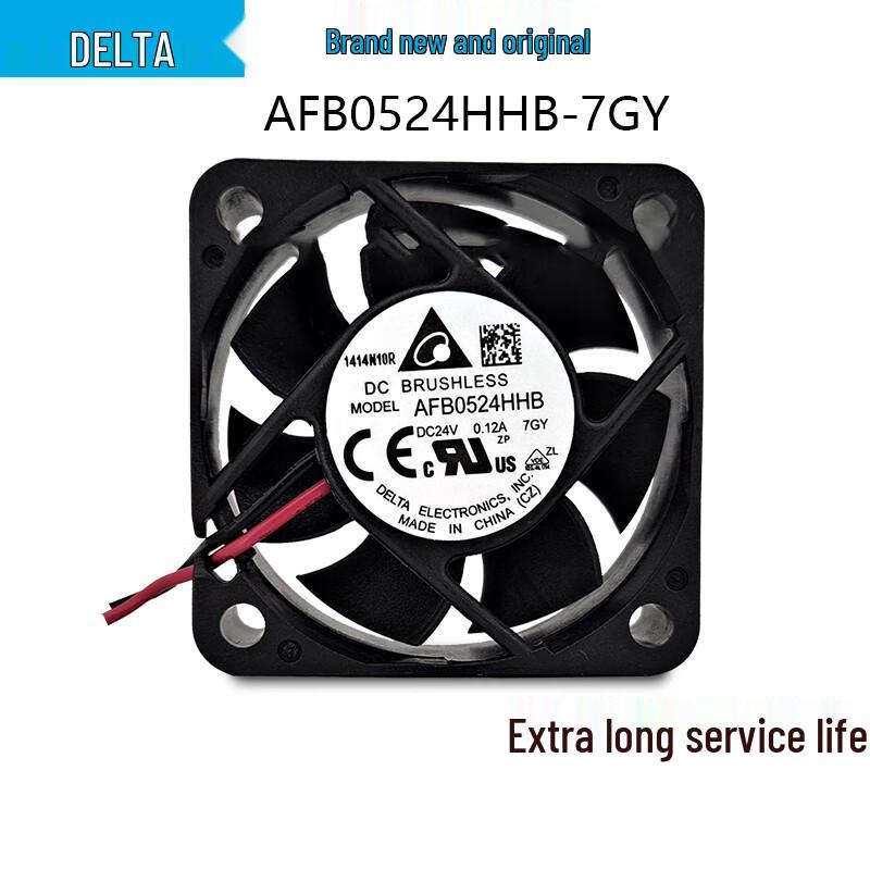 Delta 24V 0.12A Cooling Fan
