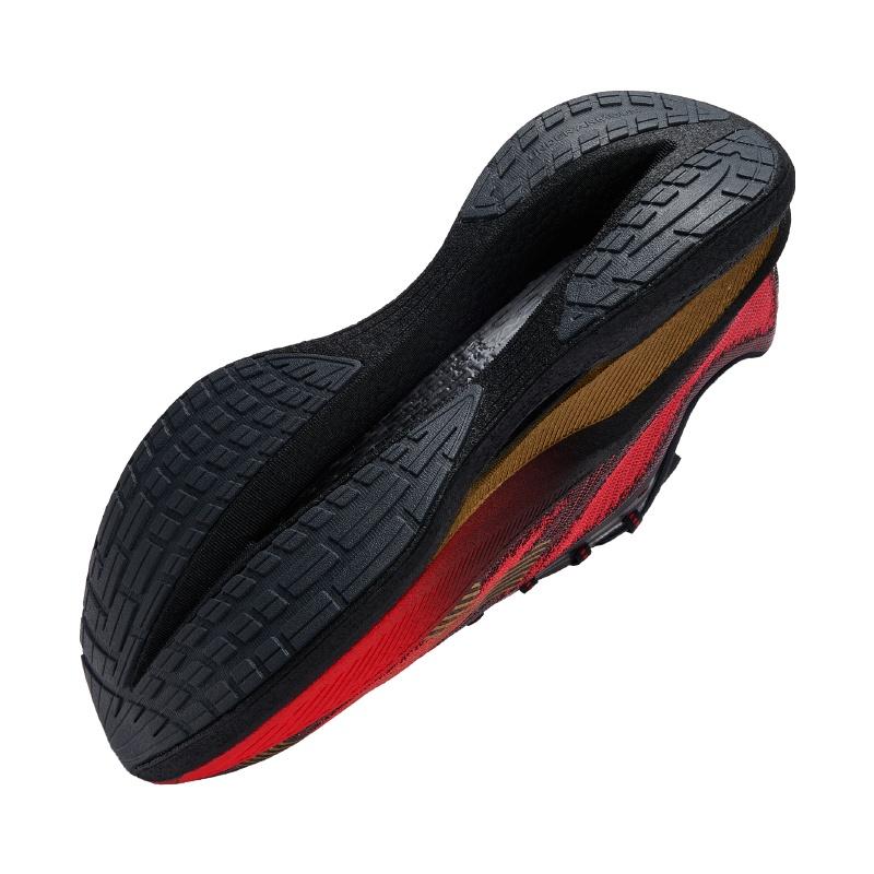 Under Armour Velociti Elite 3 Cushioning Breathable Low top Running Shoes Unisex Black 6014360-001