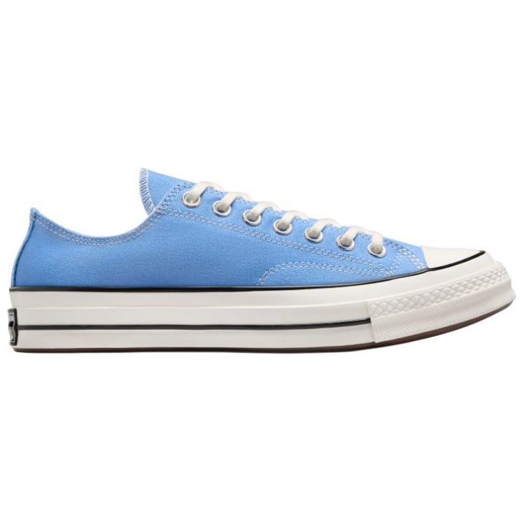 Converse Chuck 70 Comfortable Soft Low Top Canvas Shoes Unisex Sneakers Blue A10530C