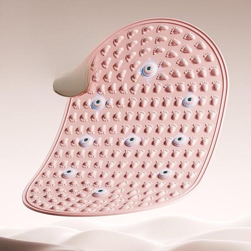 TLXT Liquid Silicone Magnetic Foot Acupressure Mat