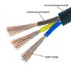 Heavy Duty Float Switch for Sewage, Suspended Solids and Viscous Liquids (Line Length 4 Meters)u