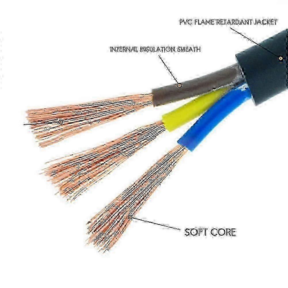Heavy Duty Float Switch for Sewage, Suspended Solids and Viscous Liquids (Line Length 4 Meters)u
