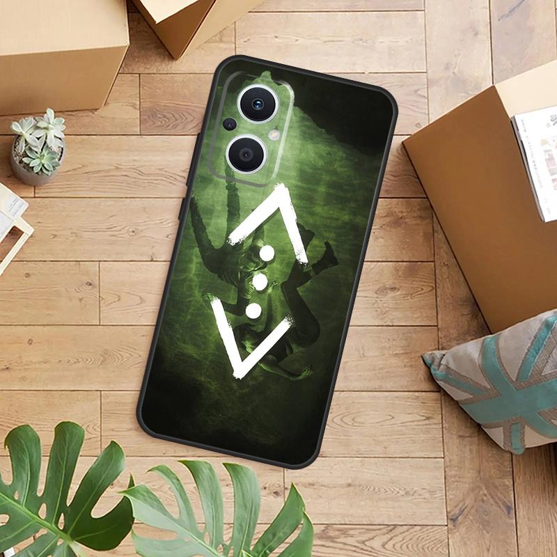 Cukur Logo Phone Case For OPPO Reno 14 13 11 12 F 10 Pro 8T 7 8 Lite OPPO Find X8 X6 X5 X9 Pro Cover