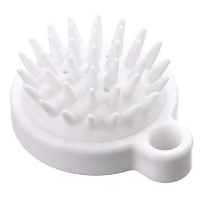 1Pc Japanese Shampoo Silicone Massage Comb Handheld Massage Scalp Tools